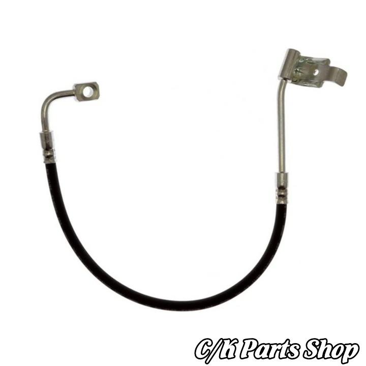 ブレーキホース 社外品 07-13年JKラングラー リア左 リフトアップ 10cm