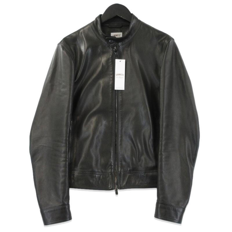 EMMETI エンメティ シングルライダース JURI ナッパチェラータ 0.7mm