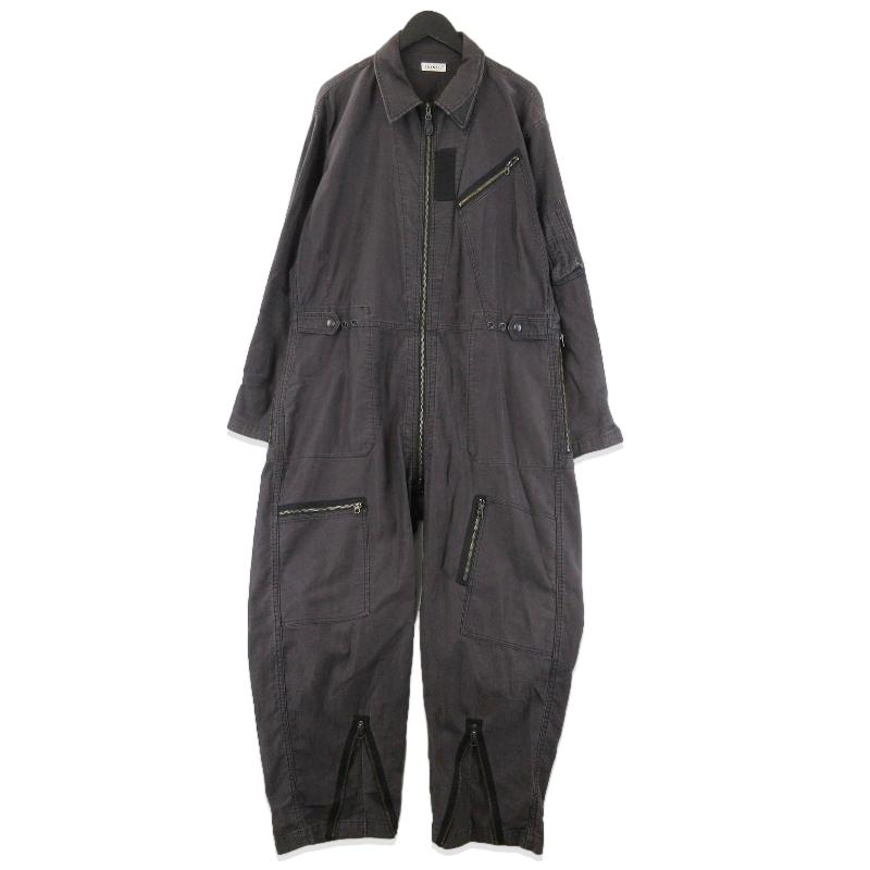 SHANTii シャンティ フライトスーツ SH-K2B ジャンプスーツ