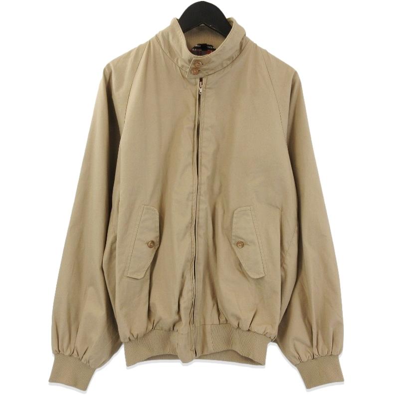 BARACUTA バラクータ スイングトップ ZBG009 G9 英国製 ベージュ 38