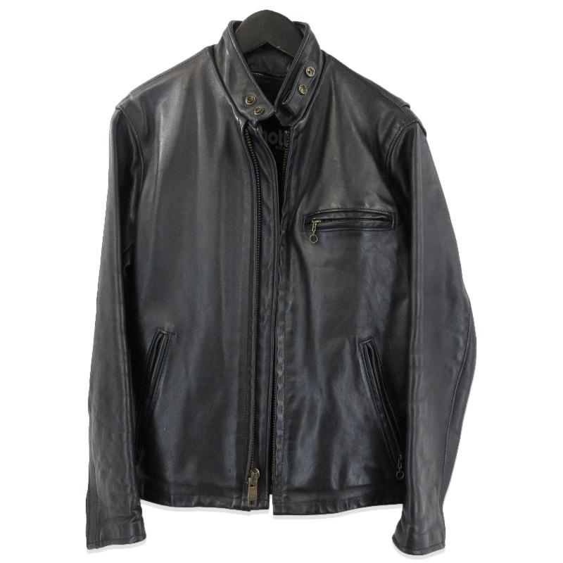 Schott N.Y.C（ショット） Schott シングルライダース 641 ステア