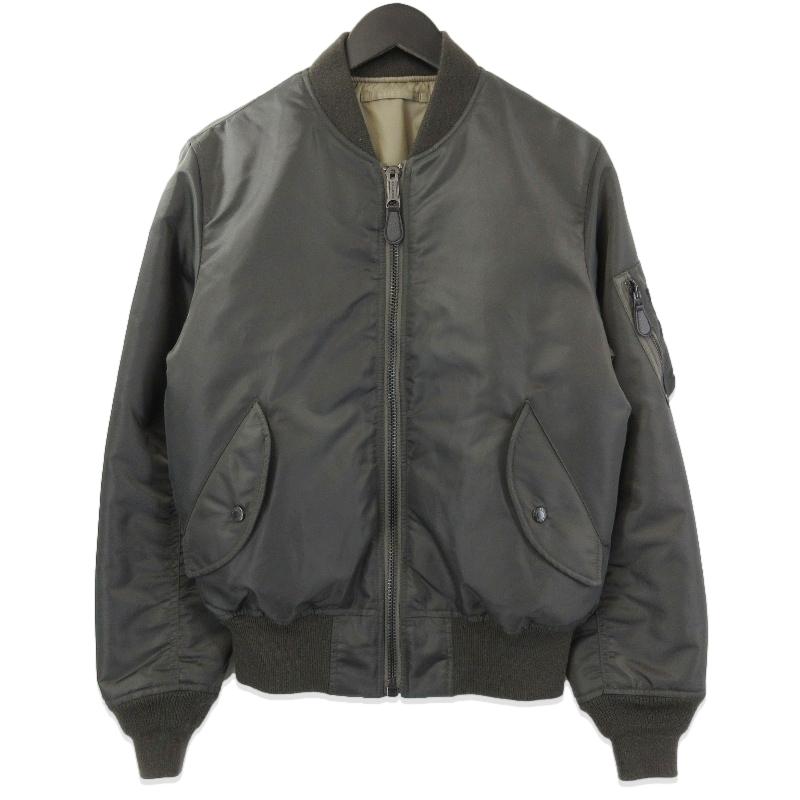 AVIREX アヴィレックス MA-1 フライトジャケット 783-4252021 SAME