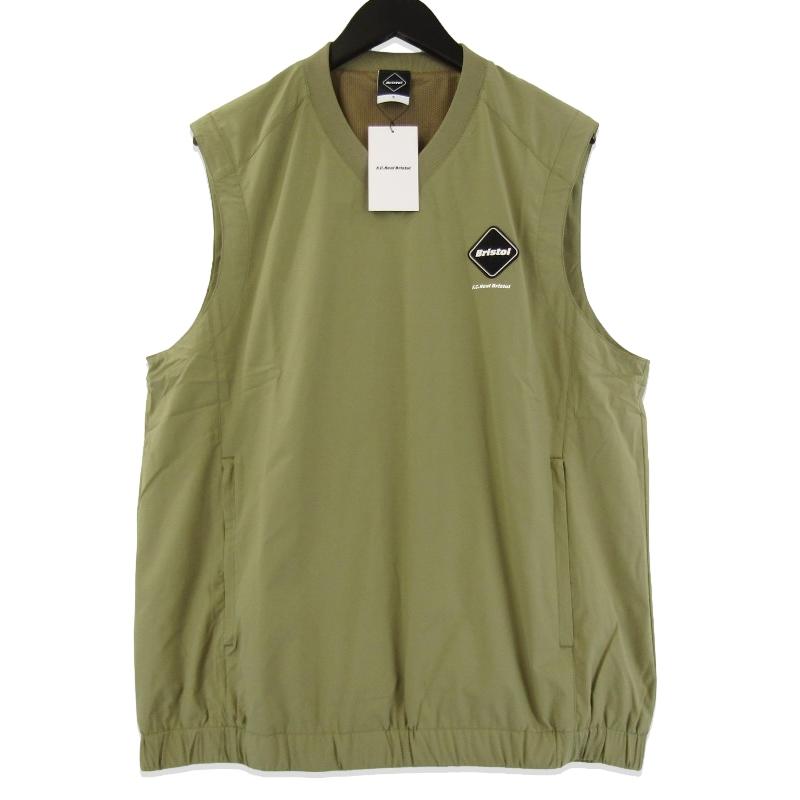 未使用 F.C.Real Bristol エフシーレアルブリストル VENTILATION