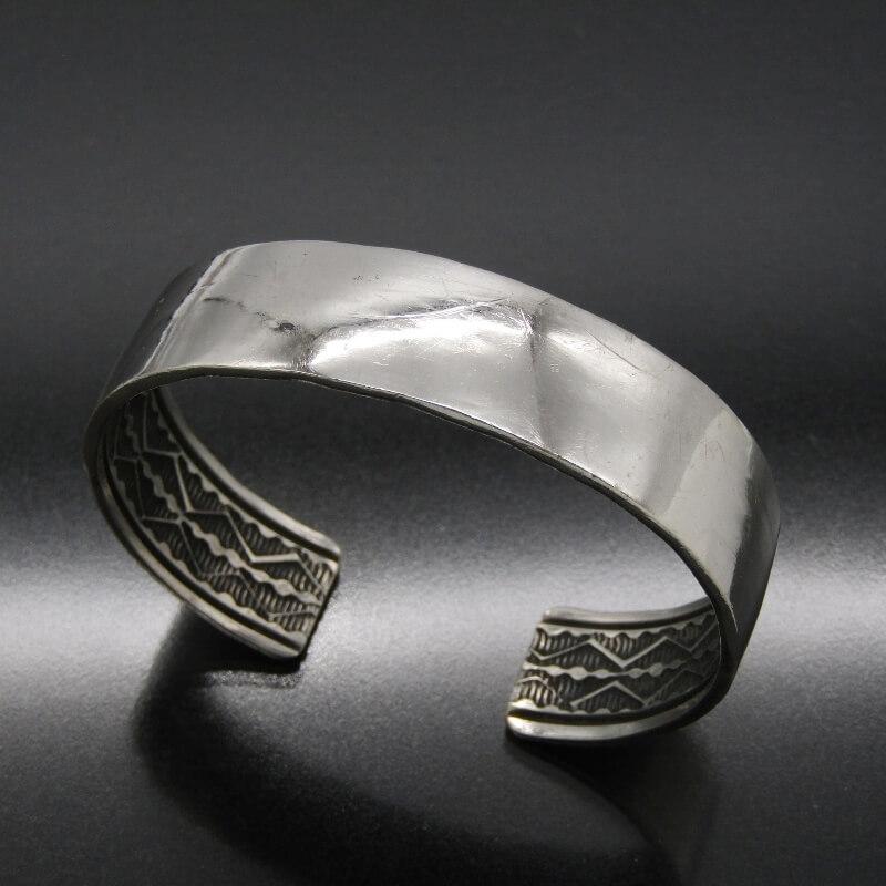 NAVAJO Sunshine Reeves バングル 3.6cm幅 NAVAJO Sunshine Reeves