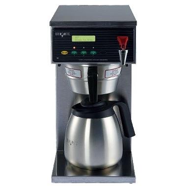 送料無料 ブルーマチック BREWMATIC 業務用 水道直結 コーヒーマシン