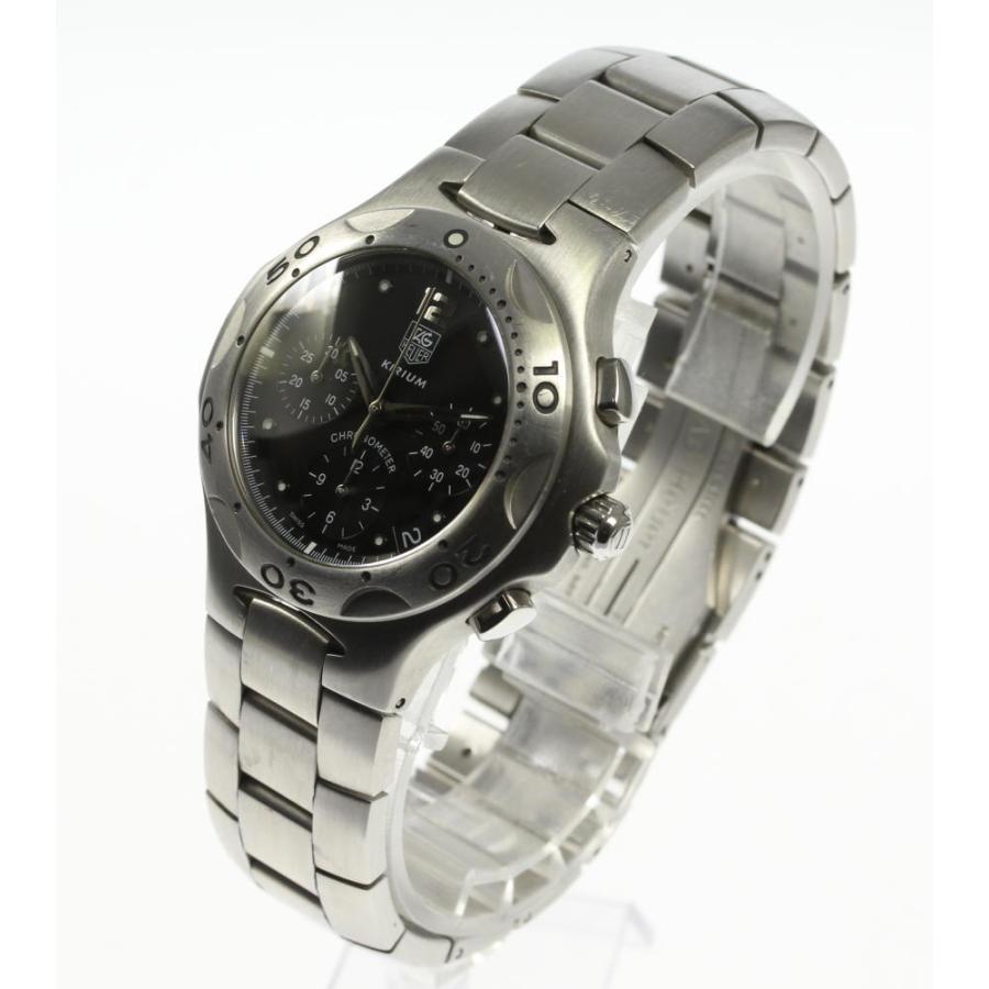 TAG HEUER（タグ・ホイヤー） 【TAG HEUER】タグホイヤー キリウム