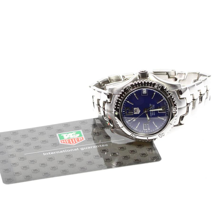 TAG HEUER（タグ・ホイヤー） ☆保証書付き【TAG HEUER】タグホイヤー