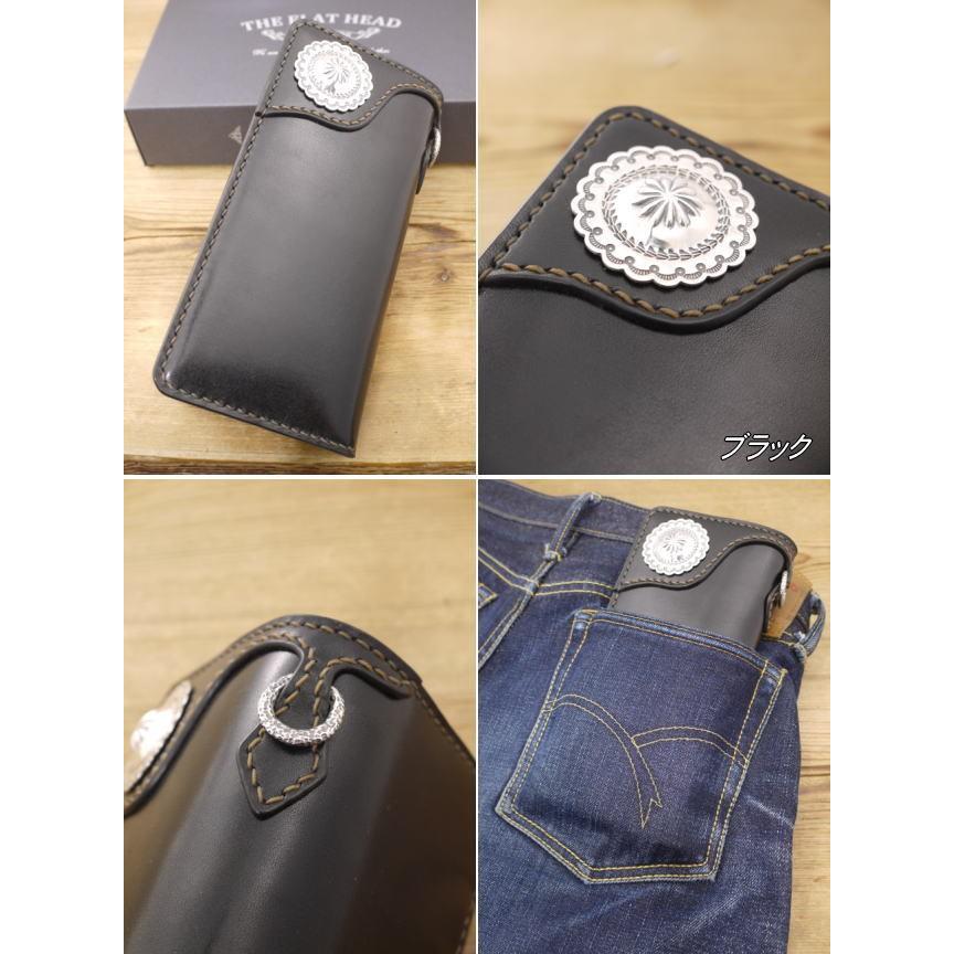 The Flat Head（フラッドヘッド） フラットヘッド ウォレット FH-WLN1