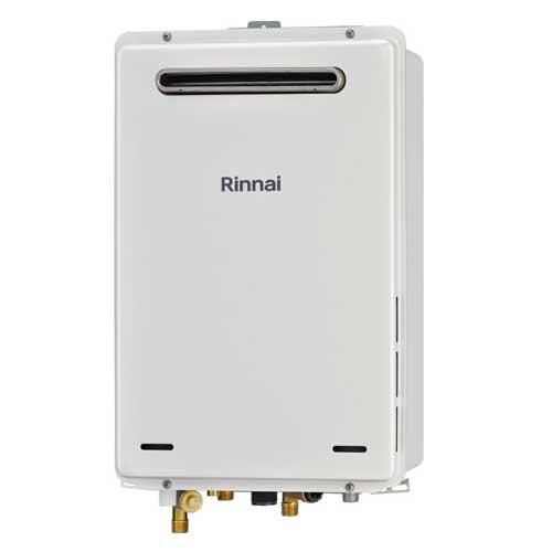 リンナイ RUJ-A2010W(A) 20号 高温水供給式 屋外壁掛・PS設置型 浴室