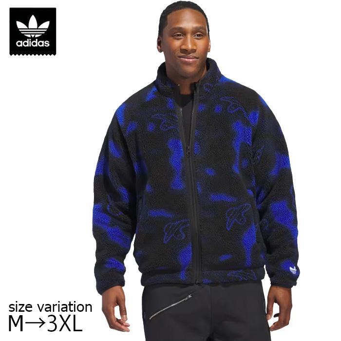 adidas（アディダス） フリースジャケット SHMOO FLEECE JK 24FW