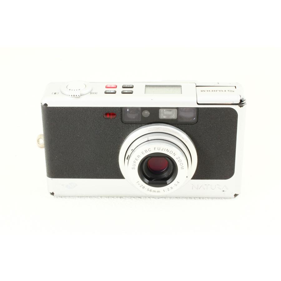 FUJIFILM フジフィルム NATURA NS◇コンパクトフィルムカメラ 美品
