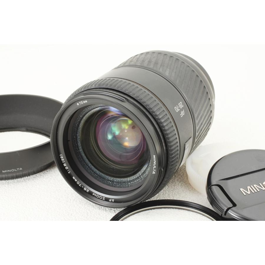 コニカミノルタ（KONICA MINOLTA） MINOLTAミノルタ AF ZOOM 28-70mm