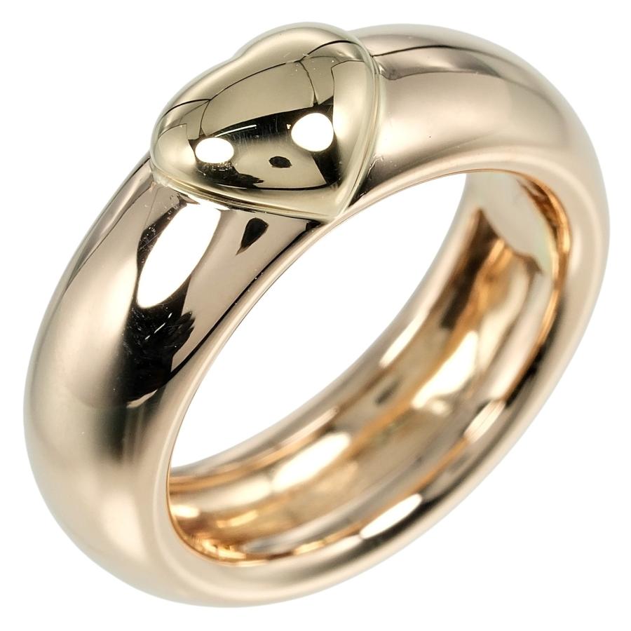 TIFFANY&Co.（ティファニー） リング フレンドシップ 8号 指輪 K18PG