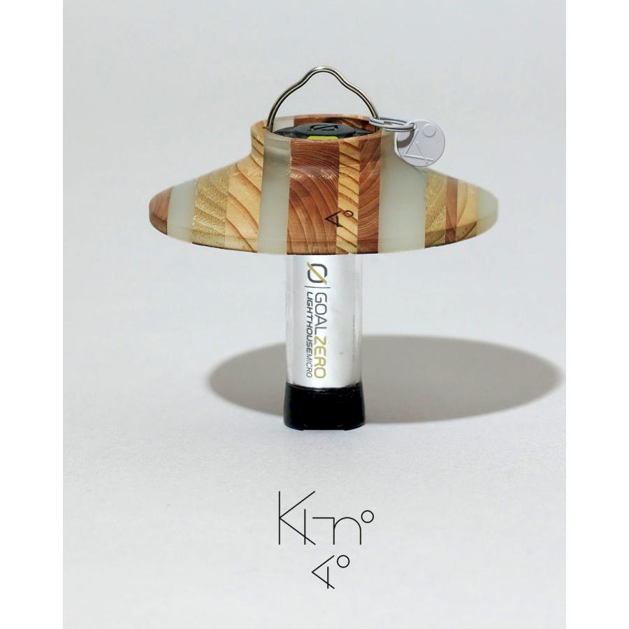 キーノ KI-no ゴールゼロ用 ストライプ シェイド ユニセックス 2025春