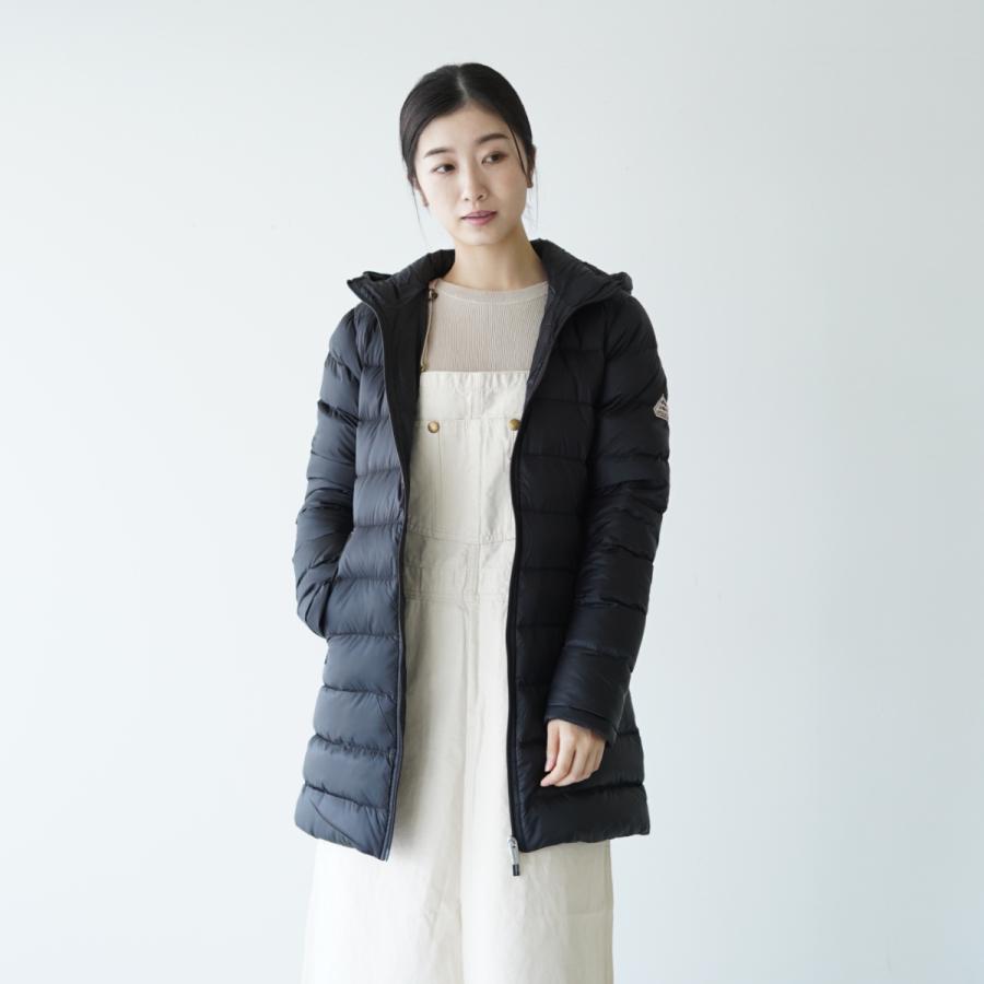 Pyrenex（ピレネックス） アトム ATOM フーデッド ダウンジャケット