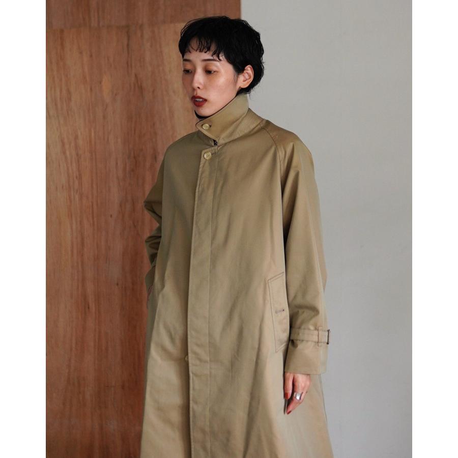 GYMPHLEX（ジムフレックス） Gymphlexトレンチコート ベルテッド