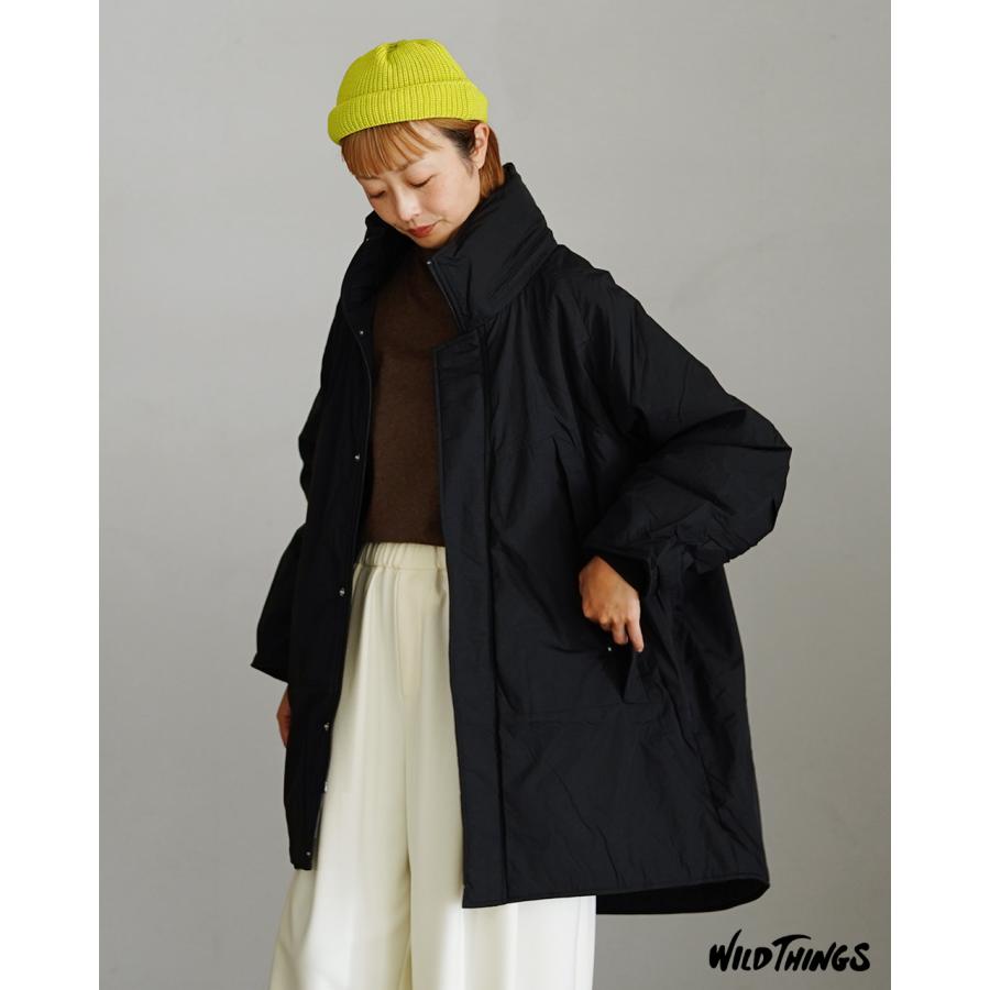 WILD THINGS（ワイルドシングス） ジャケット ウィメンズ モンスター