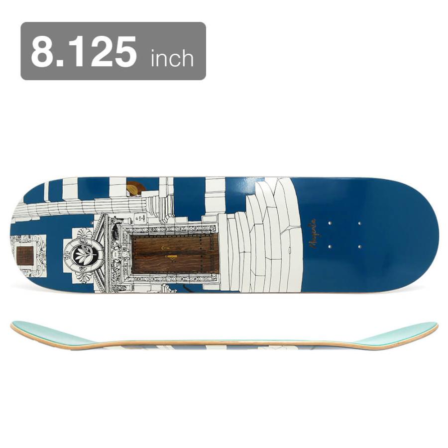 MAGENTA DECK マゼンタ デッキ SOY PANDAY ＆ VIVIEN FEIL DOOR 8.125