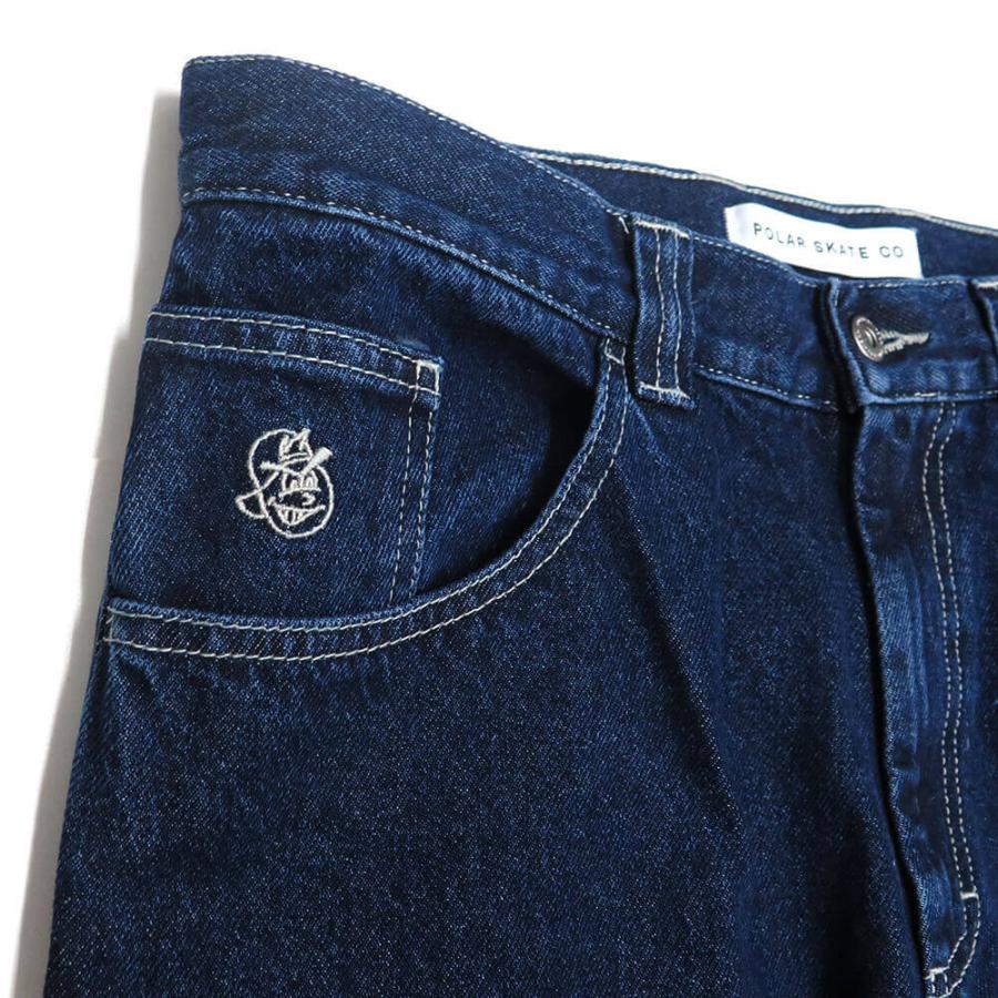 POLAR SKATE CO.（ポーラースケートカンパニー） POLAR JEANS ポーラー