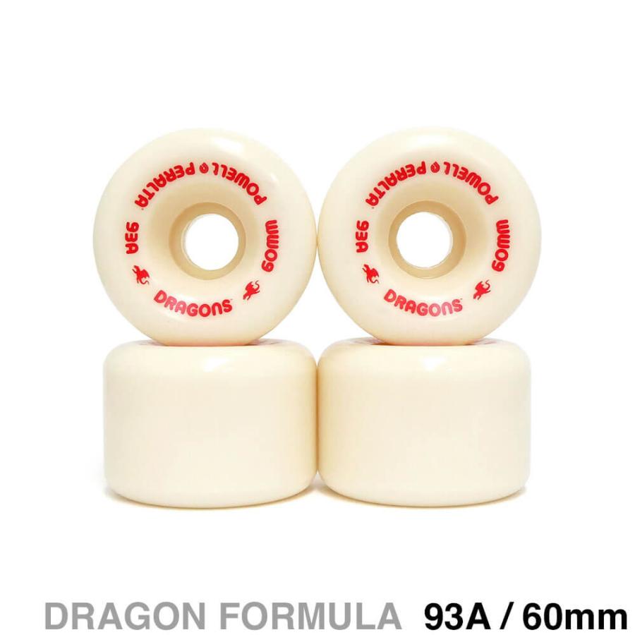 POWELL PERALTA WHEEL パウエルペラルタ ウィール DRAGON FORMULA（DF