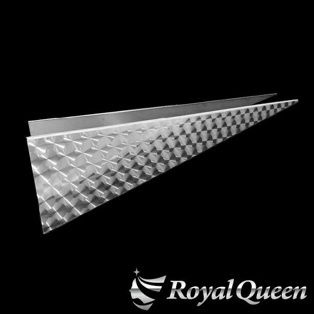 日野 グランドプロフィア/レンジャープロ ウインドウパネル ウロコ柄