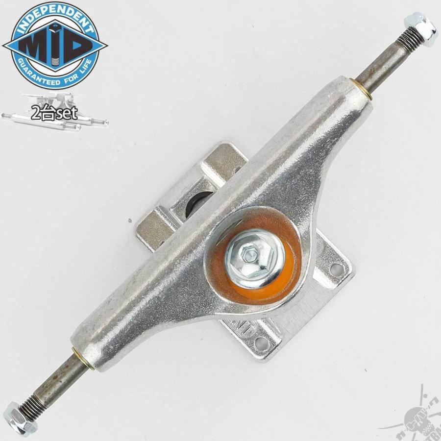 INDEPENDENT TRUCK COMPNY スケボー トラック ミッド 149 MID インディ