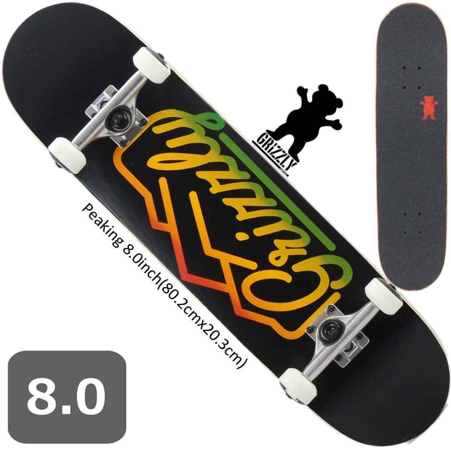 ゼロ ZERO スケートボード コンプリート 【公式通販】