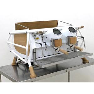 SANREMO/サンレモ 2連式セミオートエスプレッソマシン Cafe Racer