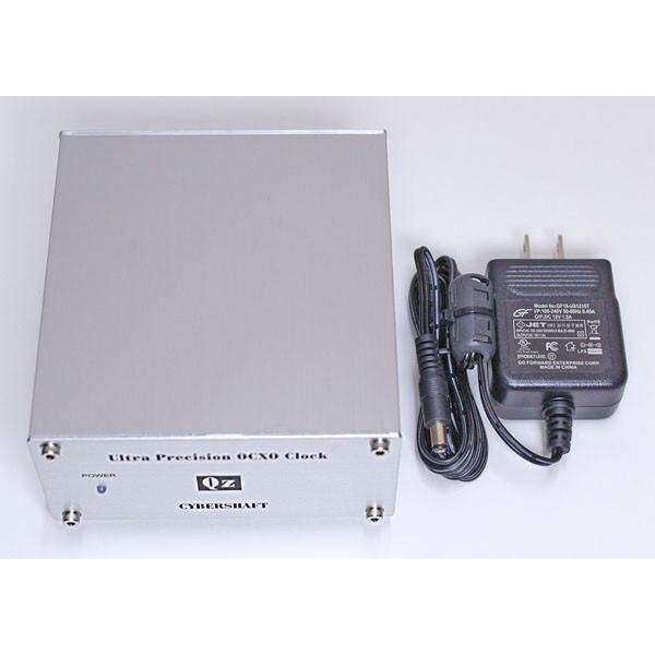 超高精度OCXO10MHzクロック −ST−【販売完了製品 評価参照