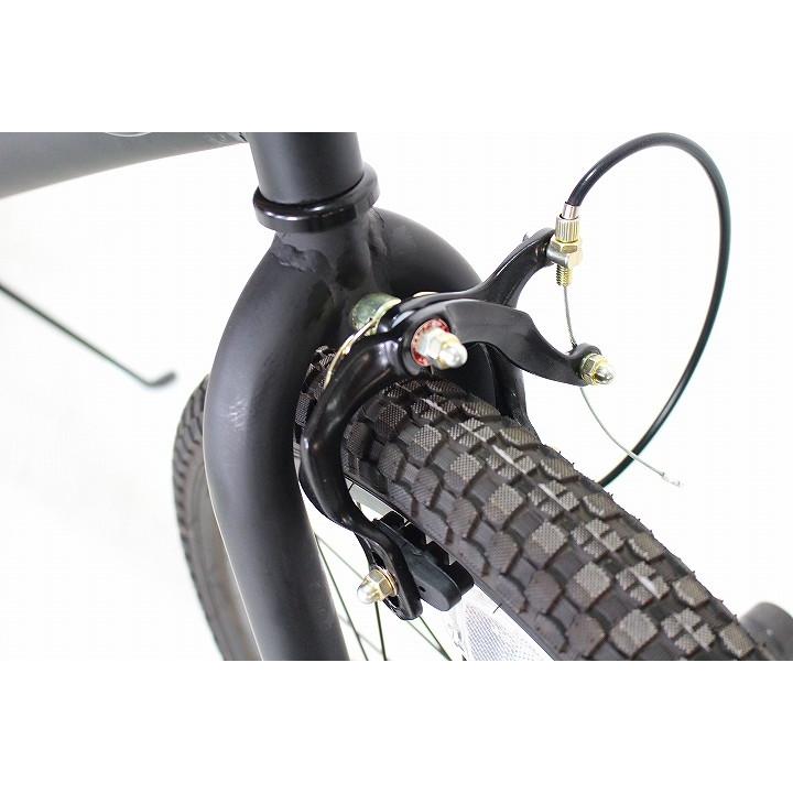 BMX ジャイロ搭載 20インチ 送料無料 モアノ moineau : BMXピスト