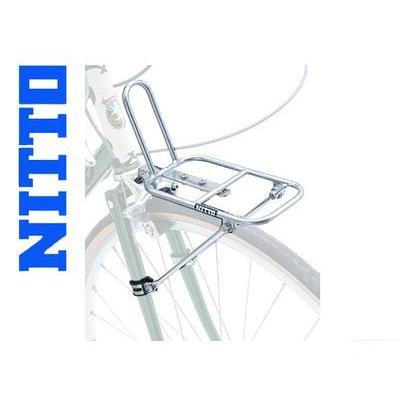 NITTO (特セール)ニットー キャンピー M-1 フロント/リア共用キャリア