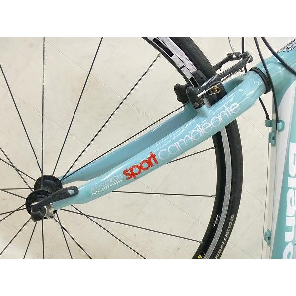 クロスバイク ビアンキ カメレオンテ3 2011 中古 : サイクリー Yahoo