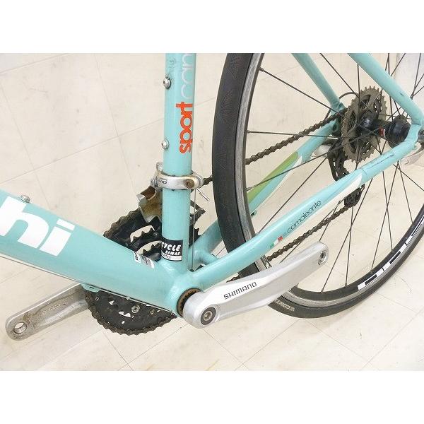クロスバイク ビアンキ カメレオンテ3 2011 中古 : サイクリー Yahoo