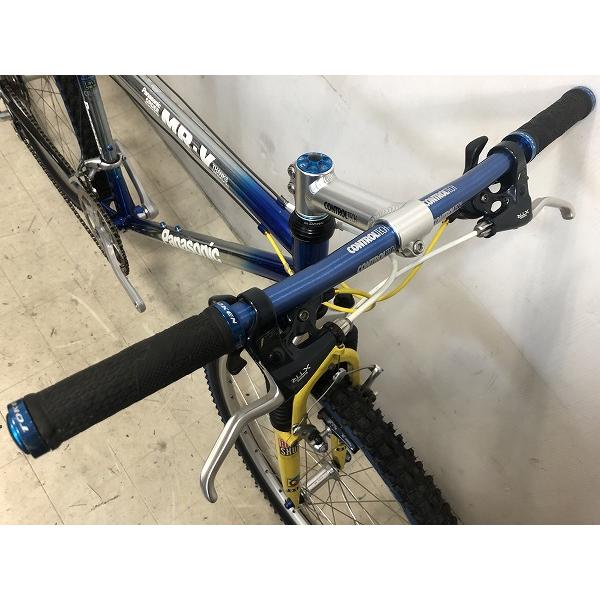 MTB コンフォート パナソニック B-OXV XTR 1994 中古 : サイクリー