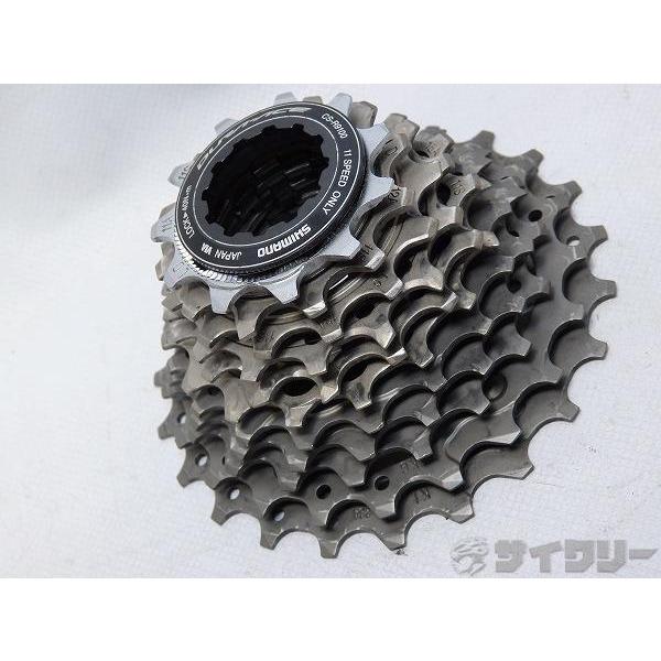 スプロケット シマノ DURA-ACE CS-R9100 11s/11-23t - 中古