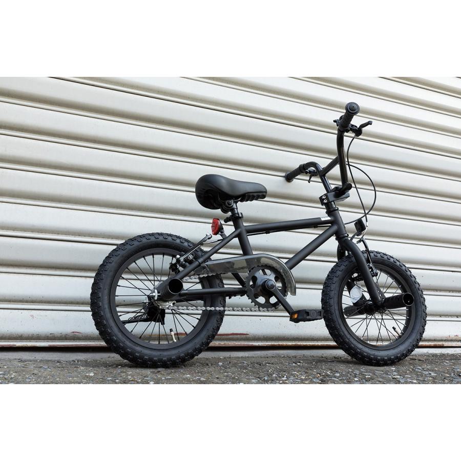 子供用 自転車 BMX 14インチ : BMXピスト自転車のサイクルロード