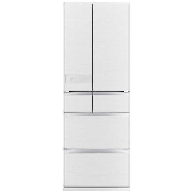 三菱（MITSUBISHI） 冷蔵庫(501〜599L) 大型冷蔵庫 6ドア JWシリーズ