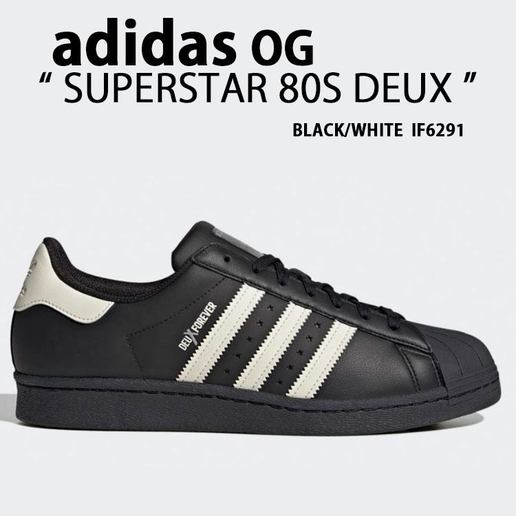 adidas（アディダス） adidas originals スニーカー SUPERSTAR 80S