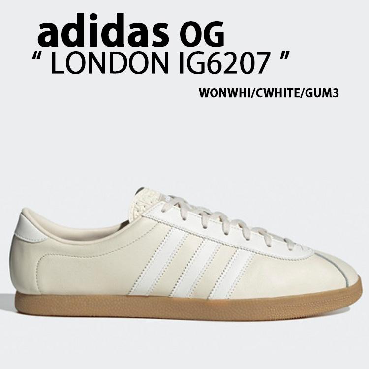 adidas（アディダス） adidas originals スニーカー LONDON IG6207
