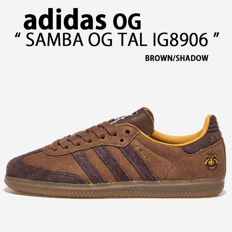 adidas（アディダス） adidas originals スニーカー SAMBA OG TAL