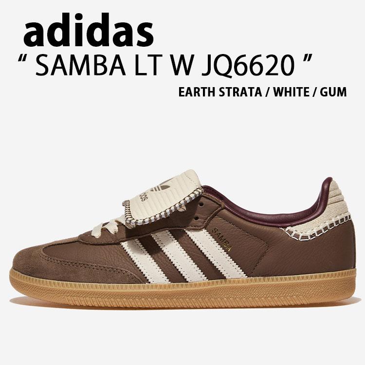 adidas（アディダス） adidas originals スニーカー SAMBA LT W JQ6620