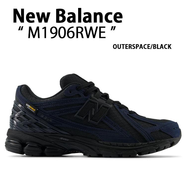 New Balance（ニューバランス） スニーカー M1906RWE OUTERSPACE BLACK