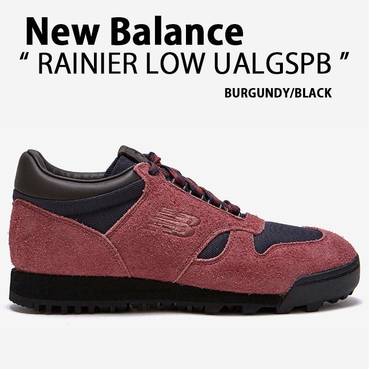 New Balance（ニューバランス） ブーツ シューズ RAINIER LOW UALGSPB