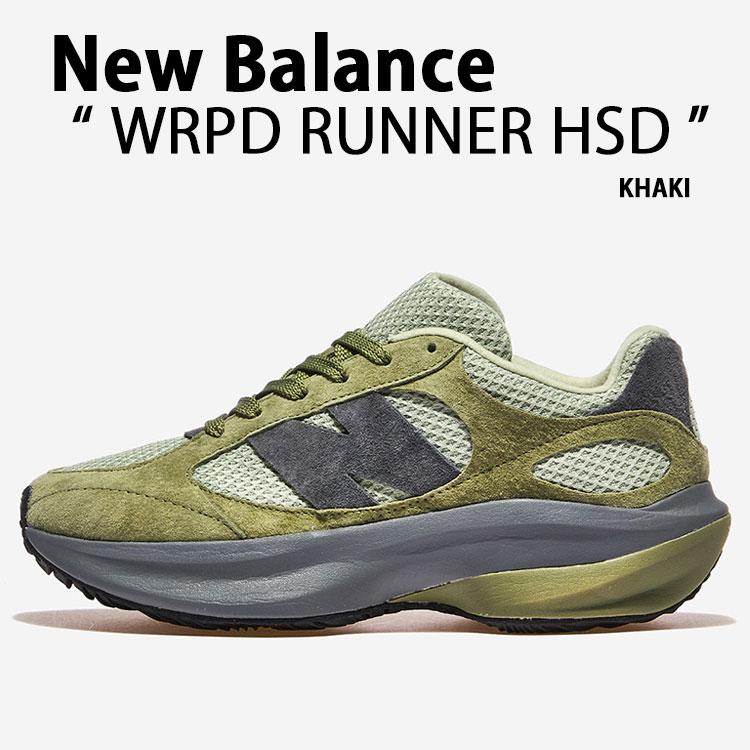 New Balance（ニューバランス） スニーカー WRPD RUNNER UWRPDHSD