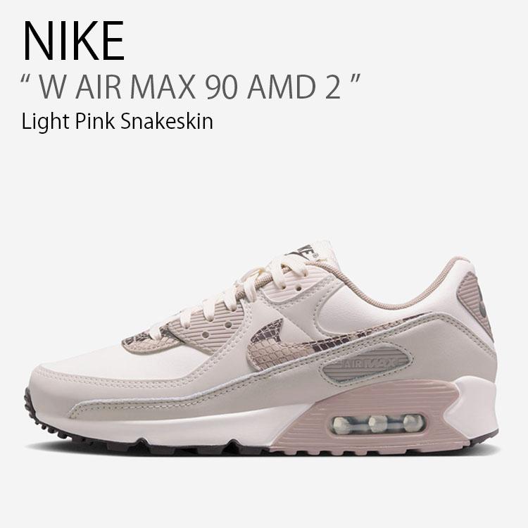 NIKE（ナイキ） レディース スニーカー W AIR MAX 90 AMD 2 ウィメンズ