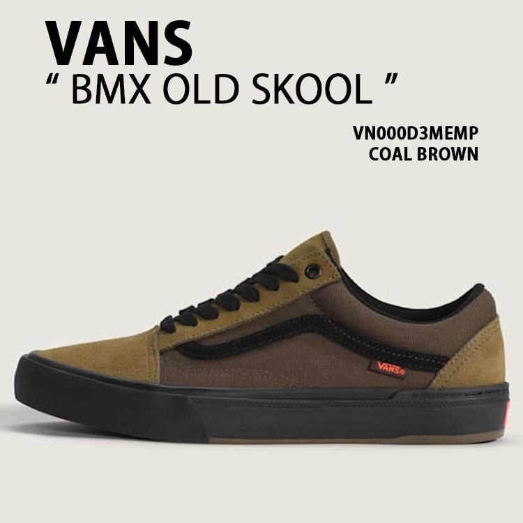 VANS（ヴァンズ） バンズ メンズ スニーカー BMX OLD SKOOL