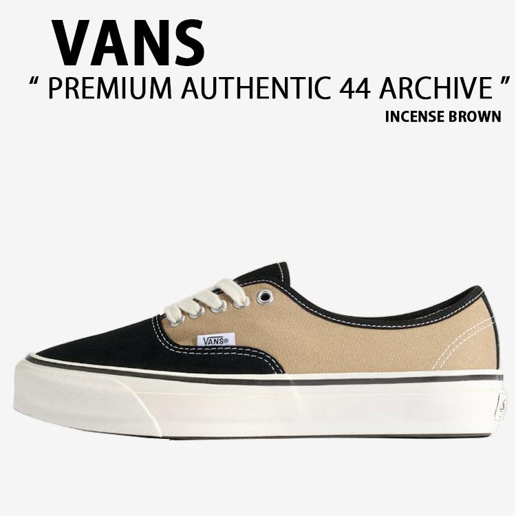 VANS（ヴァンズ） バンズ スニーカー PREMIUM AUTHENTIC 44 ARCHIVE
