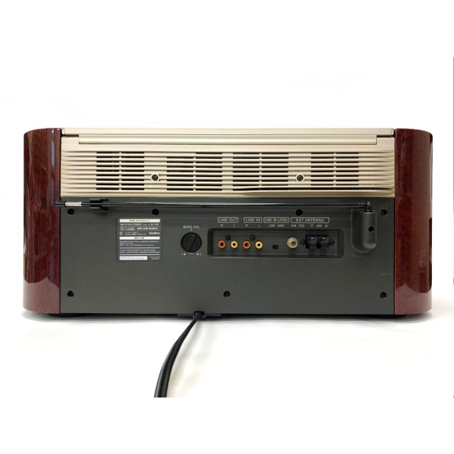 SONY（ソニー） SONY MD-7000 CELEBLITYII CD/MDステレオ リモコン付