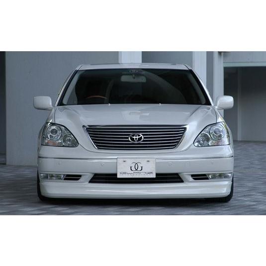 バタフライシステム GLANZ」30系セルシオ（UCF30/UCF31）後期用ハーフ