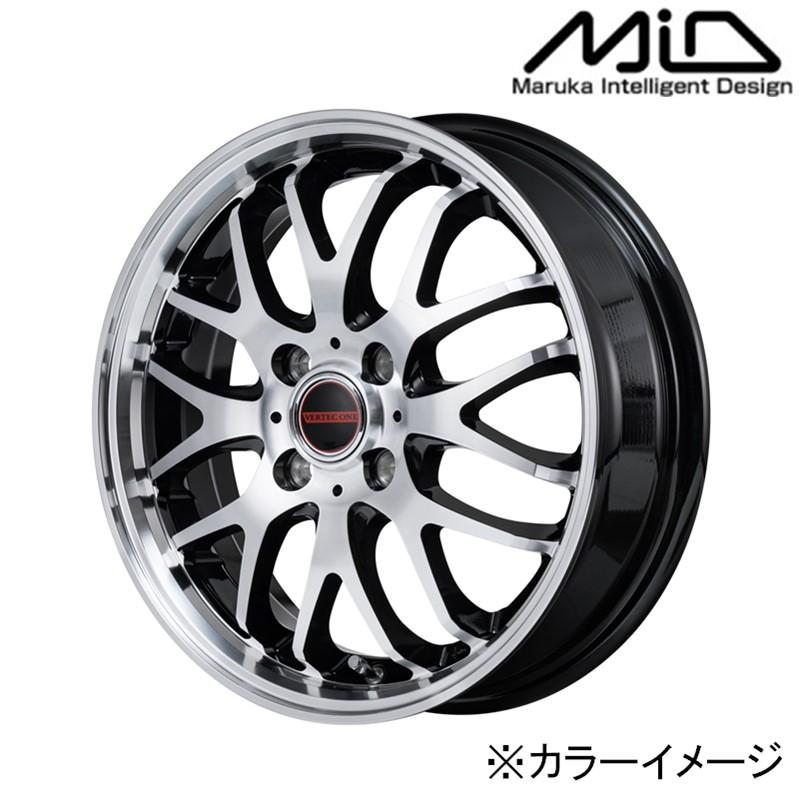 マルカサービス MID アルミホイール1本 VERTEC ONE EXE10 V Selection